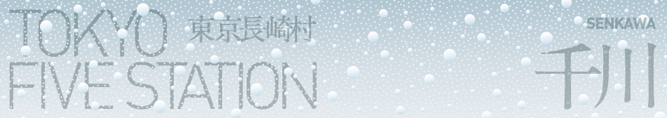 東京長崎村