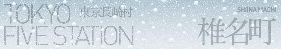 東京長崎村